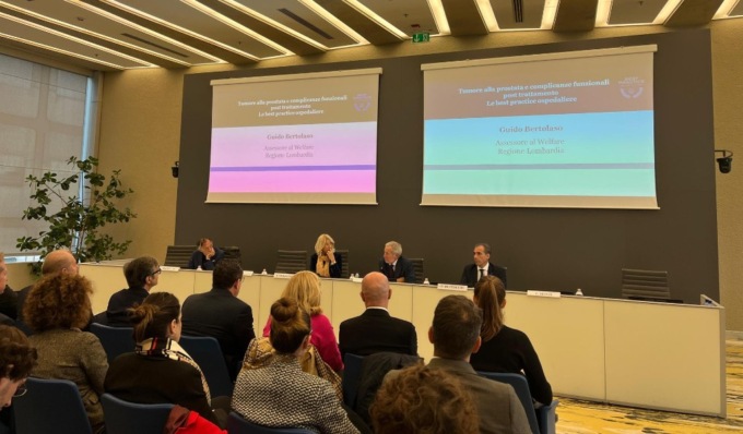 Tumore prostata, premiate le eccellenze: menzione speciale per la Maugeri di Pavia