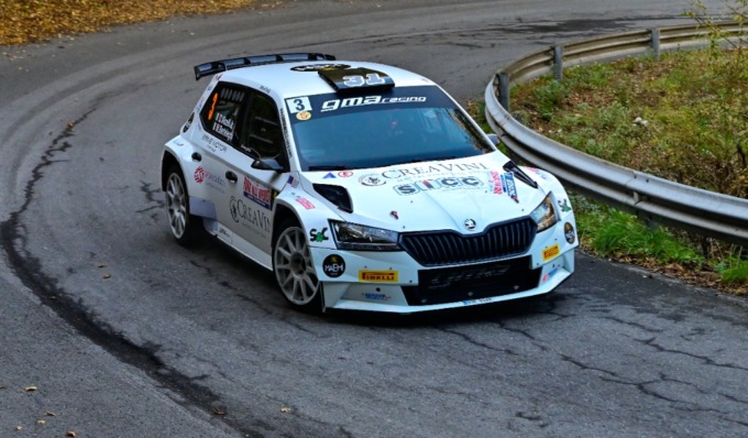 Davide Nicelli arriva secondo al Valli Imperiesi ma viene squalificato