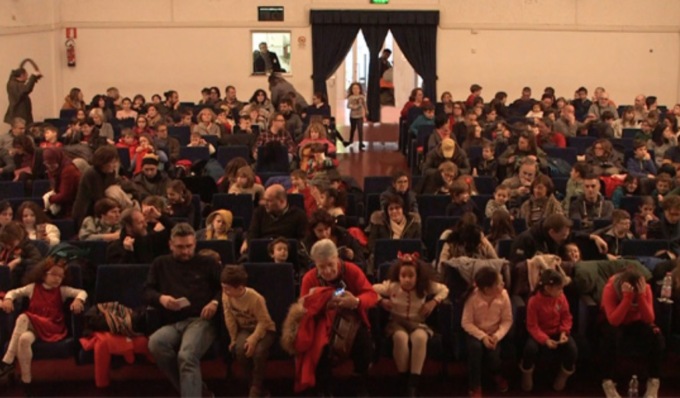 “Giravolta di Natale”, il cineteatro Volta festeggia la sua riapertura con una rassegna di cinema per famiglie