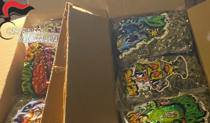 Smantellati tre gruppi di spacciatori attivi anche in provincia di Pavia