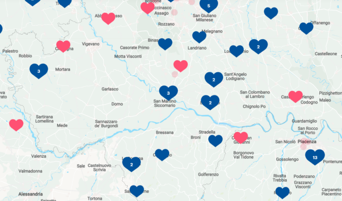 Telethon 2023 torna nelle piazze, il Cuore di cioccolato come regalo di Natale: ecco dove a Pavia e provincia