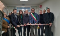 L'assessore Bertolaso inaugura la Casa di Comunità di Vigevano