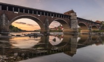 Wiki Loves Monuments, tra le foto più belle d'Italia c'è anche il Ponte Coperto di Pavia