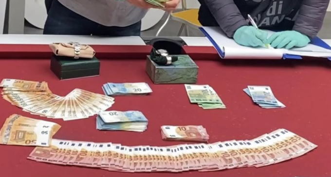 Sequestri da 5 milioni per evasione fiscale, coinvolta un’azienda che lavora nel Pavese