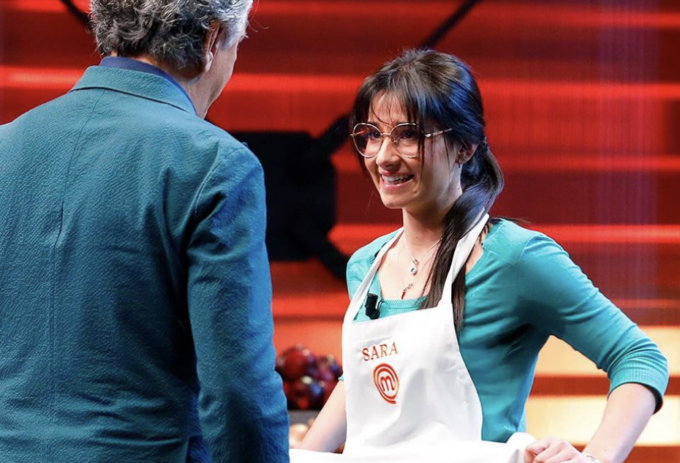 La pavese Sara conquista i tre giudici ed entra nella classe di “MasterChef”
