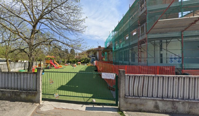 Caso Asm, dopo la scuola elementare sequestrata anche la scuola dell’infanzia di San Genesio