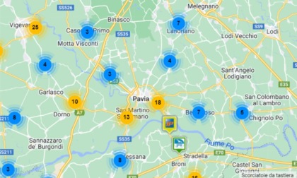 Benzina e diesel ai minimi rispetto ai picchi del 2023: dove è più conveniente fare rifornimento a Pavia