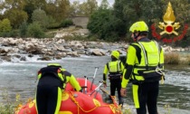 Cadavere di un uomo trovato sulle rive del Ticino, morto da almeno due giorni