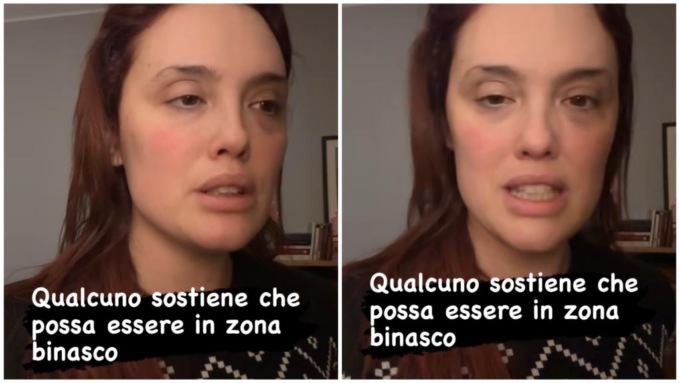 L’appello dell’influencer per ritrovare la sorella scappata da Pavia
