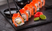Migliori ristoranti sushi a Pavia e provincia: la classifica