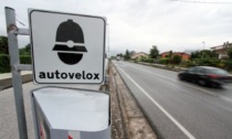 Nove multe per eccesso di velocità a Torrevecchia Pia, ma l'automobilista è residente in Veneto