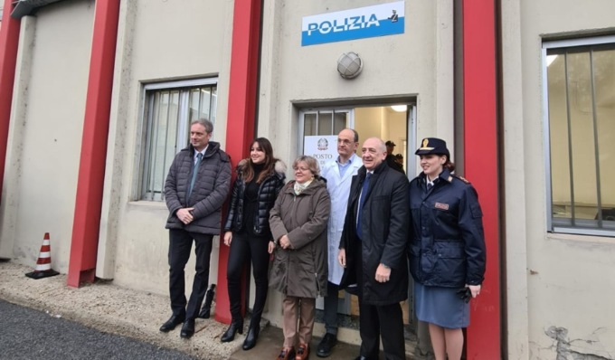 Più sicurezza per personale e pazienti, attivo all’ospedale di Voghera il nuovo Posto di Polizia