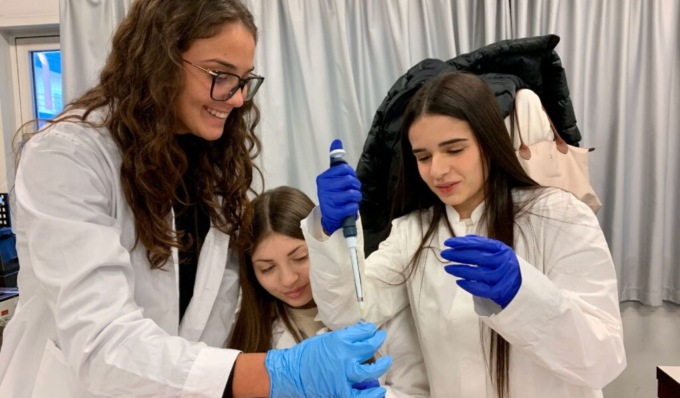 Settimana nazionale delle discipline STEM: al Liceo Olivelli lezioni aperte e laboratori