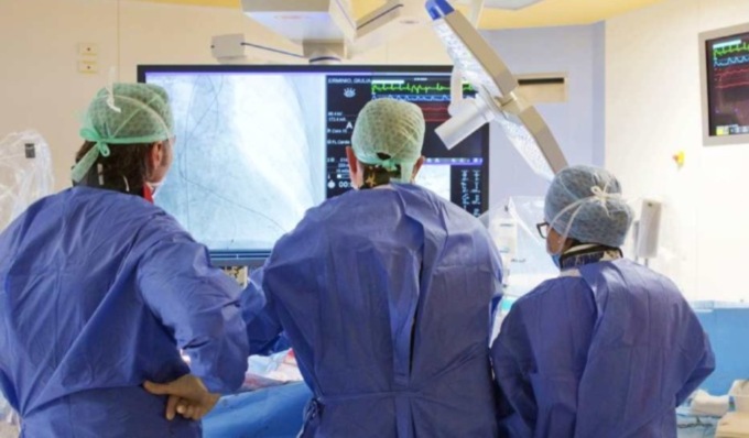 Al San Matteo raggiunto il traguardo di 500 interventi di chirurgia robotica urologica in tre anni
