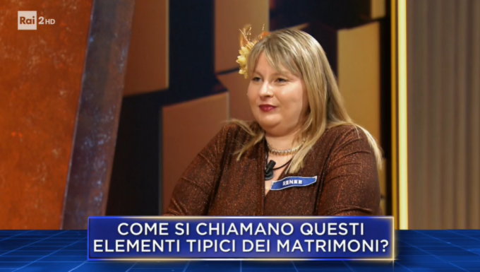 Cantante lirica pavese super protagonista a The Floor su Rai2