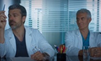 Il cameo di Pierdante Piccioni in "Doc", il medico di Pavia ha ispirato il personaggio di Argentero
