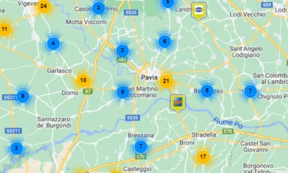 Brutte notizie, benzina ancora sopra 1,8 euro al litro: dove conviene fare rifornimento a Pavia e provincia