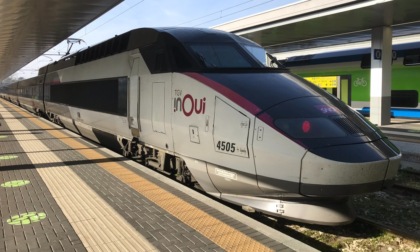 Il TGV torna a Pavia, dall'estate ripartono i collegamenti diretti con la Costa Azzurra