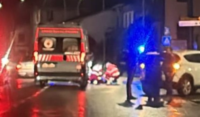 Investita da un’auto a Torricella Verzate, Maria muore in ospedale