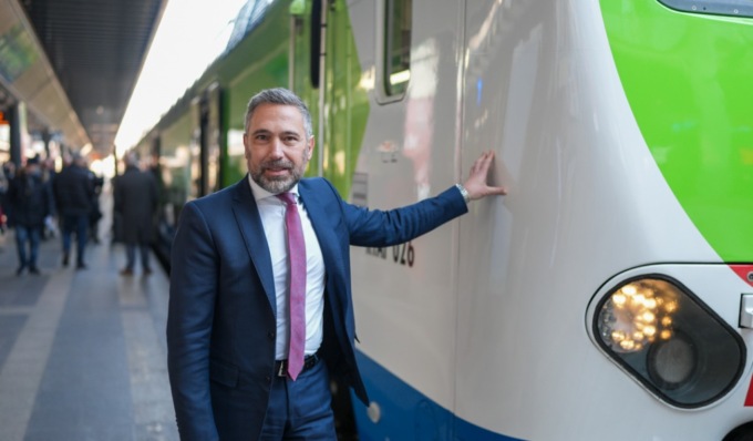Nel 2024 in servizio altri 45 nuovi treni, anche sulla Milano-Mortara
