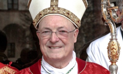 Muore a 83 anni monsignor Giovanni Giudici, era stato Vescovo di Pavia