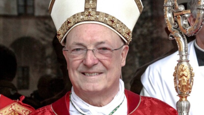 Muore a 83 anni monsignor Giovanni Giudici, era stato Vescovo di Pavia