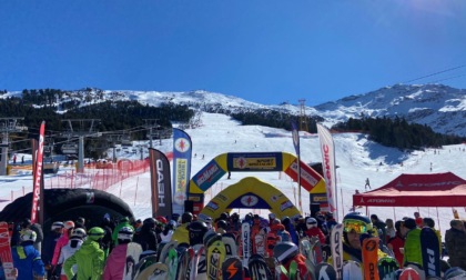 Parte il tour degli Ski Test DF Sport Specialist