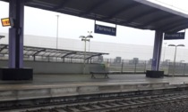 Furto alla stazione di Parona, rubato gasolio da un locomotore diesel