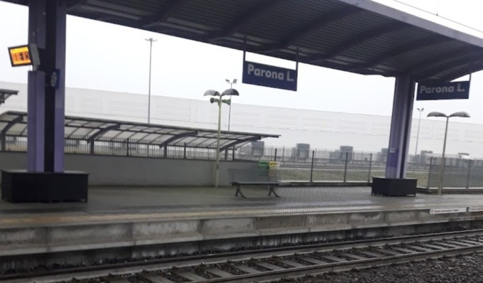 Furto alla stazione di Parona, rubato gasolio da un locomotore diesel