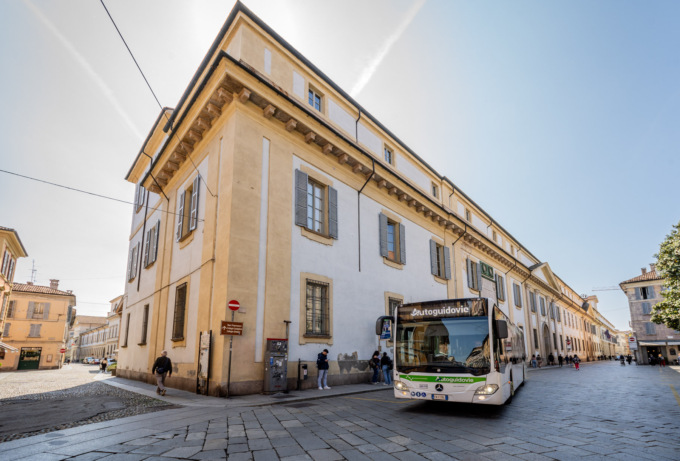 “Under26XUNIPASS”, la formula per gli universitari di Pavia: viaggi illimitati a prezzi ridotti