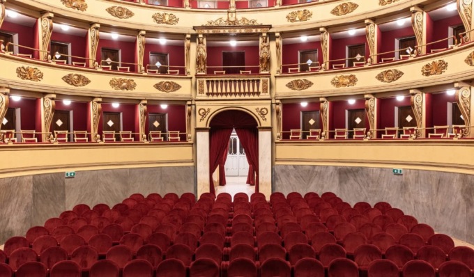 Sabato 17 febbraio il Teatro Valentino Garavani di Voghera apre le sue porte gratuitamente