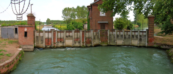 Tragica scoperta nel canale a Cilavegna, rinvenuto il corpo di un 72enne