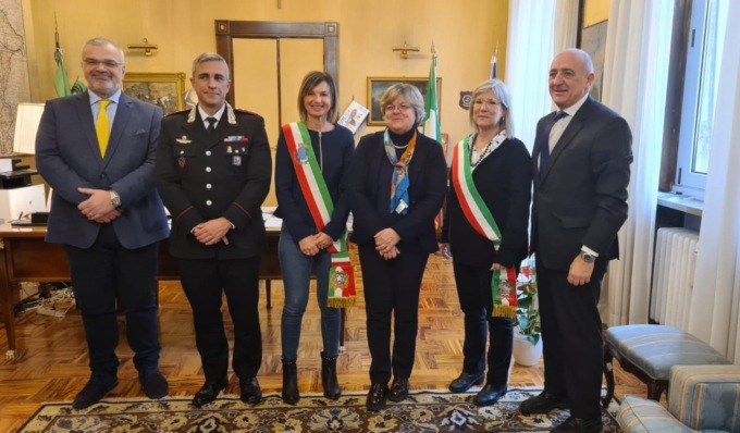 Anche Bosnasco e San Zenone al Po aderiscono al controllo di vicinato