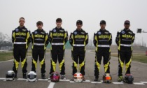 Il Team Milanesi 41 Racing 2024 presentato a Ottobiano Motorsport