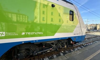 Due nuovi treni "Caravaggio" in servizio sulla Milano-Mortara