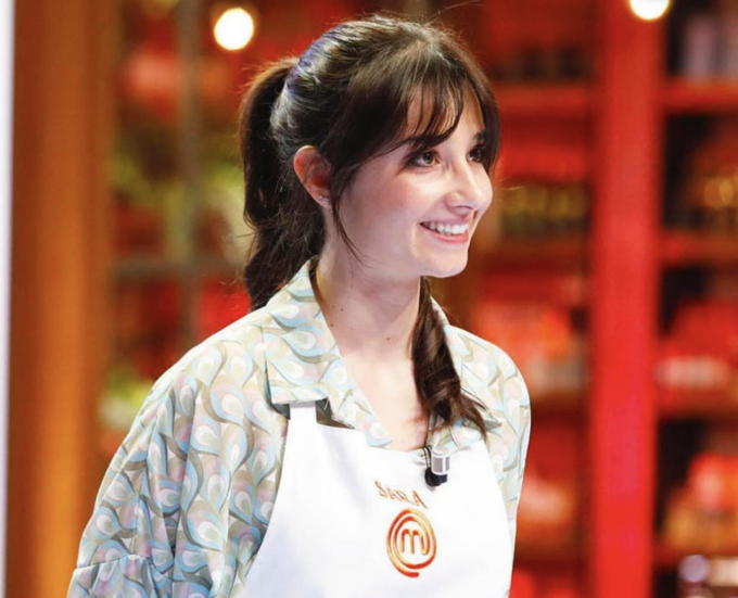 Sara Bellinzona in finale a Masterchef, la 24enne viene dall’Oltrepò Pavese