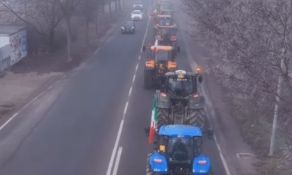 La protesta degli agricoltori non si ferma, il 4 febbraio 350 trattori in corteo a Pavia