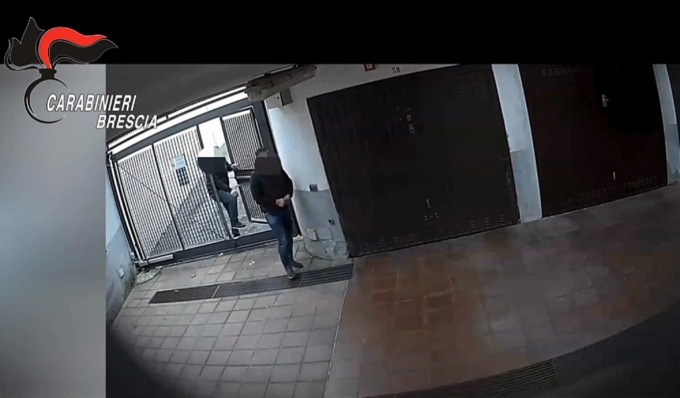 Rapine in casa: scoperto sodalizio criminale, dieci in carcere. Colpi anche a Pavia