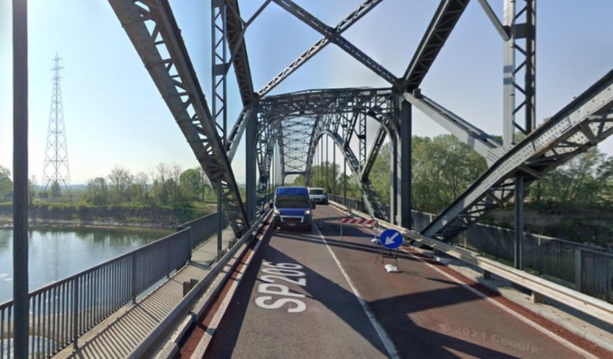 Precipita dal Ponte della Gerola, grave in ospedale dopo un volo di 6 metri
