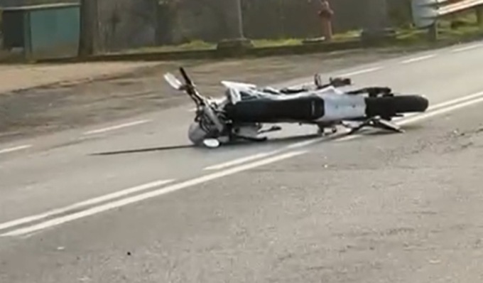Scontro auto-moto, 17enne in arresto cardiocircolatorio: è gravissimo