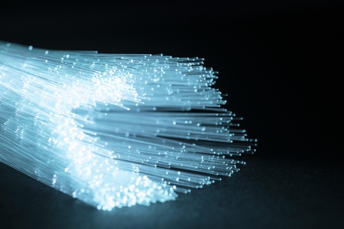 Fibra ottica: storia e funzionamento