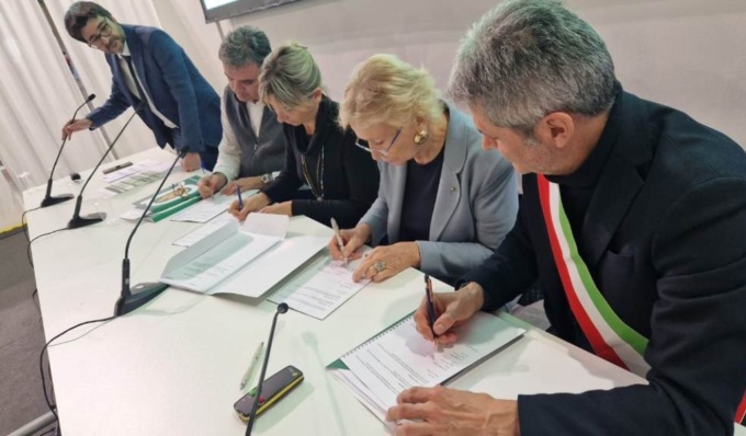A Pavia arriva il primo “Parco della Salute” della Lombardia, prati fioriti e aree boschive dedicati allo sport e al relax