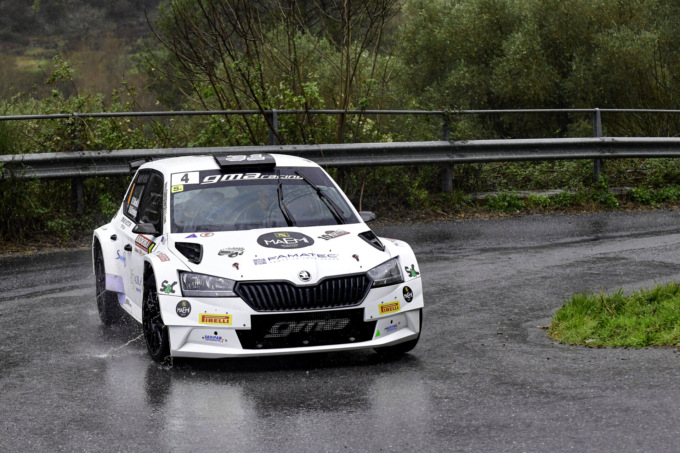 Buon esordio stagionale per il pilota pavese Davide Nicelli