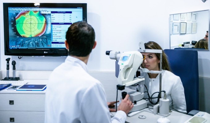 “Il problema è che non vedi il problema”: anche a Pavia è la Settimana Mondiale del Glaucoma