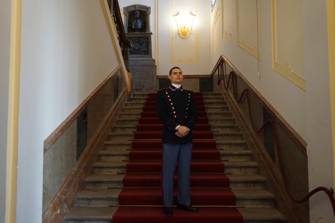 Giovane allievo di Vigevano presterà giuramento per entrare nella Scuola Militare Teulié di Milano