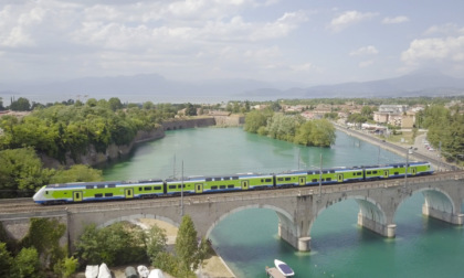 Ripartono i "treni del mare", nei weekend e festivi da Pavia e Voghera fino alla Liguria