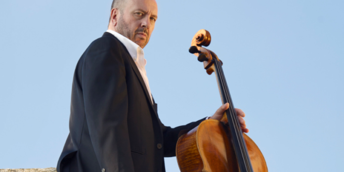 Enrico Dindo al gran finale dei “Solisti d’orchestra” al Teatro Fraschini