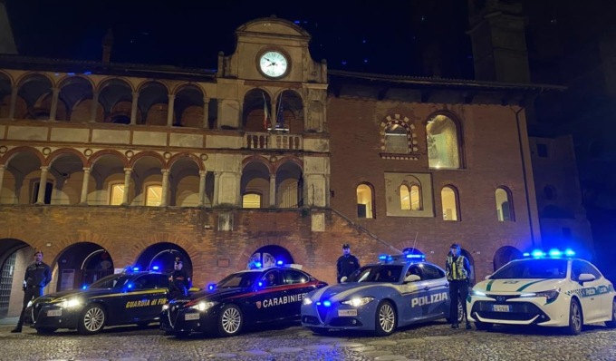 A Pavia scatta “l’Operazione Primavera”, più controlli in città per prevenire la malamovida