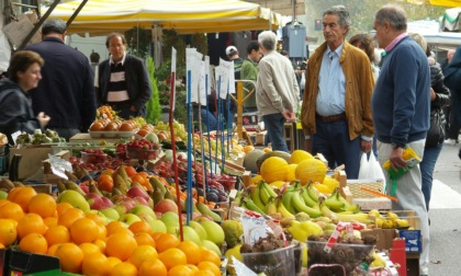 I mercati in provincia di Pavia martedì 19 marzo 2024