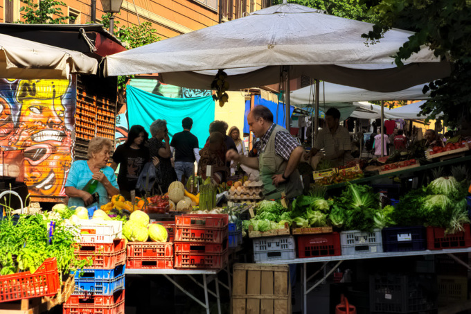 I mercati settimanali in provincia di Pavia di giovedì 21 marzo 2024